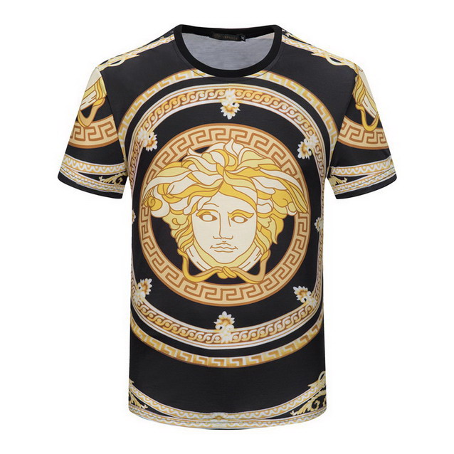 Versace short round collar T man M-XXXL-087